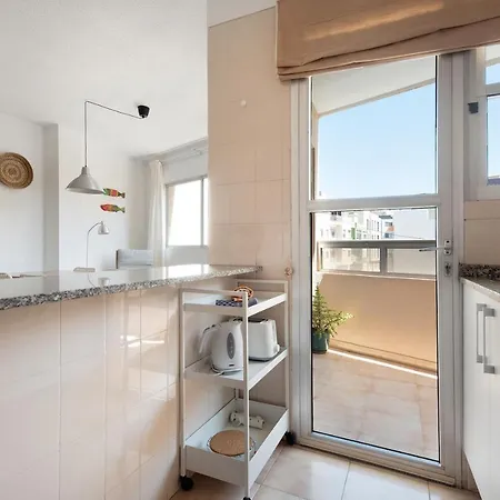 Apartmán Durazno Sur 205 El Médano