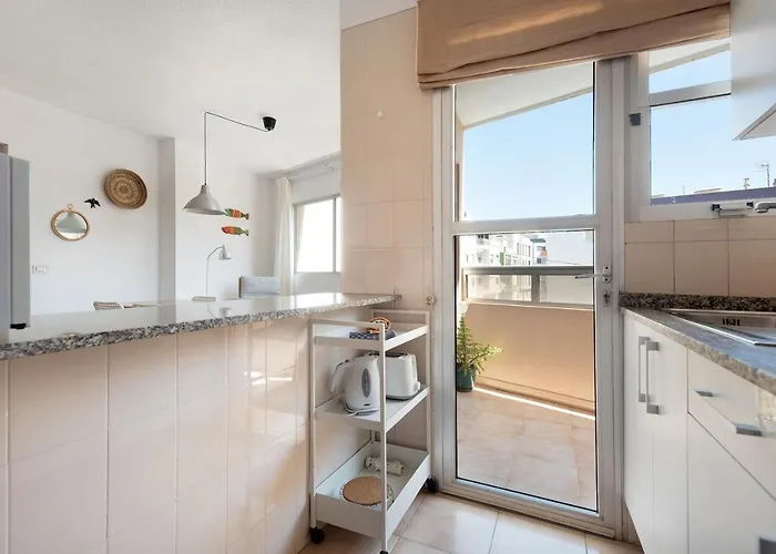 Apartamento Durazno Sur 205 El Médano