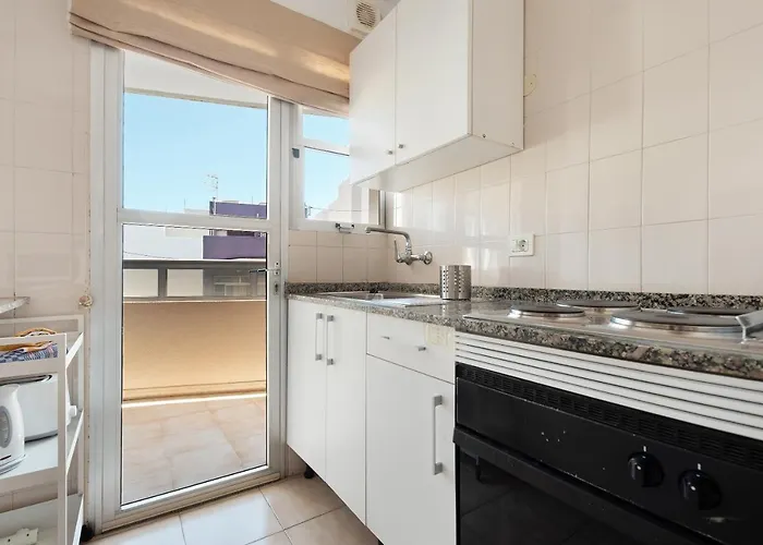 Apartamento Durazno Sur 205 El Médano