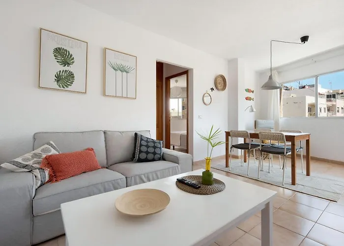 Apartamento Durazno Sur 205 El Médano