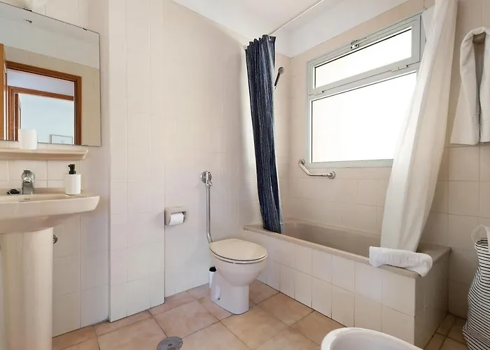 Apartamento Durazno Sur 205 El Médano