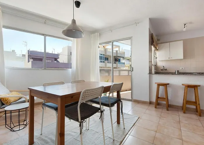 Apartamento Durazno Sur 205 El Médano